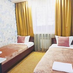 Фото Отель Багира