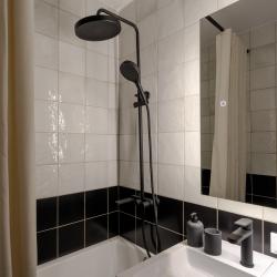 Фото Апартаменты Gentle Rent на улице Октябрьская 18