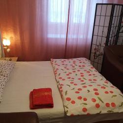 1-комнатные апартаменты стандарт