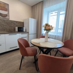 Фото Отель AbakanApart (Апарт) на улице Генерала Тихонова 4