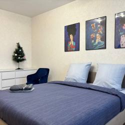 Фото Апартаменты на улице Академика Сахарова 97 корпус 2