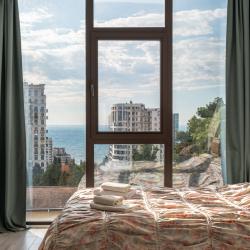 1-комнатные апартаменты студия