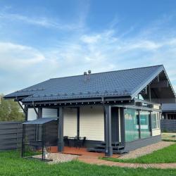 Фото Отель Загородный клуб Озеро