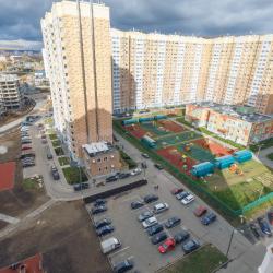 Фото Отель Гостевые студии Екатерины Бочкаревой на проспекте Ракетостроителей