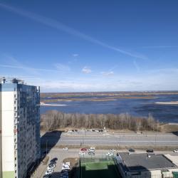 Фото Апартаменты на Волжской набережной 24