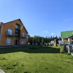 Фото Отель Trava (Трава)