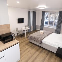 фото 21 MOKO Apartments (МОКО Апартментс) на улице Бахрушина 1 сектор 1