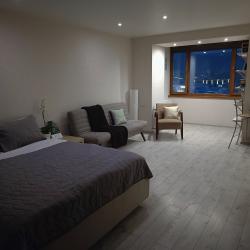 1-комнатные апартаменты студия