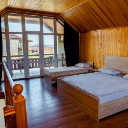 Коттедж стандарт с видом на море