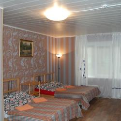 Фото Отель Ягодная деревушка