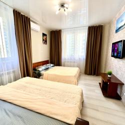 1-комнатные апартаменты стандарт