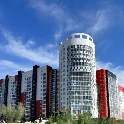 Фото Отель Аврора Люкс в 203-м микрорайоне 1