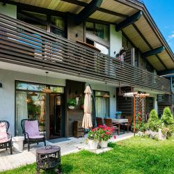 Фото Отель Шале Камин в снегах