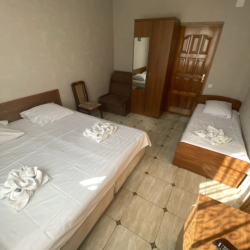 4-местная комната стандарт