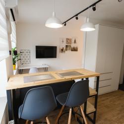 Апартаменты студия #VALO от PAIKKA APART