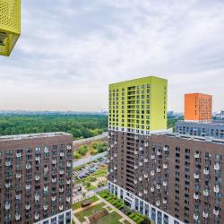 фото 1 Апартаменты на шоссе Боровское 2Ак4