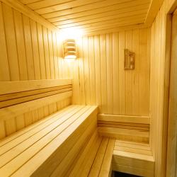 Коттедж стандарт с 1 двуспальной кроватью