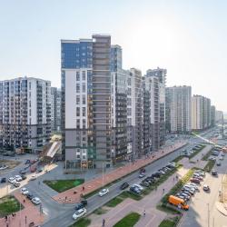 1-комнатные апартаменты студия
