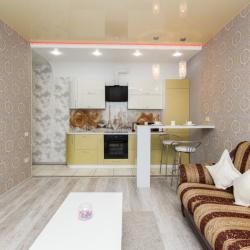 Фото Апартаменты на улице Чичерина 38В