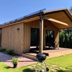 Фото Отель Домики на Луговом