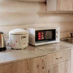 5-местный номер улучшенный в коттедже К4