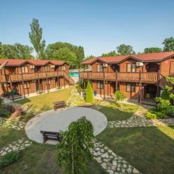 Фото Отель Pontos Family Resort Zarya (Понтос Фэмили Резорт Заря)
