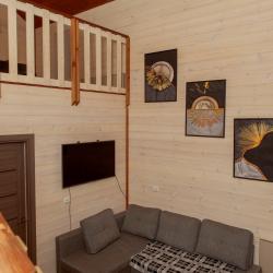 Коттедж стандарт №3