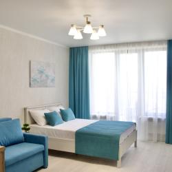 Фото Апартаменты на проспекте Пионерский 3Г