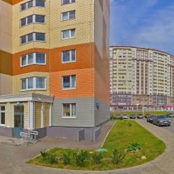 1-комнатные апартаменты стандарт