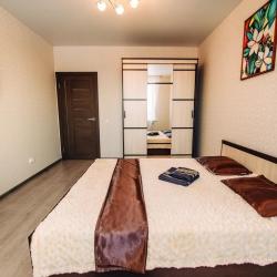 1-комнатные апартаменты улучшенные