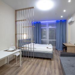 Фото Апартаменты ONEDAY на улице Флотской 7к4 16 этаж N1