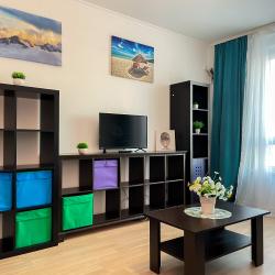 Фото Отель Relax Apart (Релакс Апарт) на улице Молодёжная 59