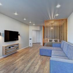 Фото Апартаменты на улице Буденного 129