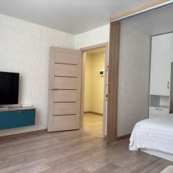 Фото Апартаменты на пр. Строителей 18а