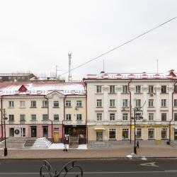 1-комнатные апартаменты люкс