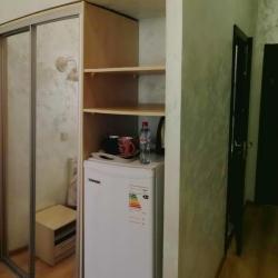 Номер стандарт с 1 двуспальной кроватью