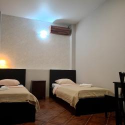 4-местный 2-комнатный номер стандарт