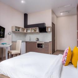 Фото Отель Golden Tulip Krasnodar (Голден Тюлип )