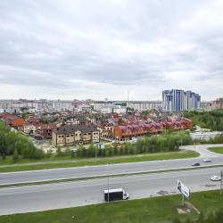 Апартаменты стандарт Тюменский тракт 2