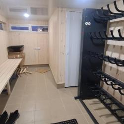 1-комнатные апартаменты стандарт с 1 двуспальной кроватью