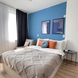 Квартира Comfort class от Welcome V Ekb — 403dea7f9ca753c706c00efa9f02c3a0