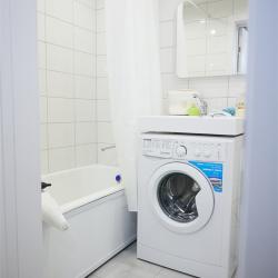 Фото Отель Nova Apartments на улице Октябрьская 2