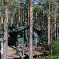 Фото Отель Сказка Алтая