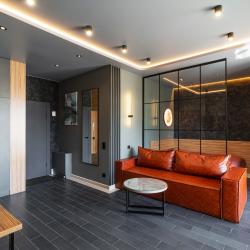 Фото Апартаменты на улице Сазонова 33