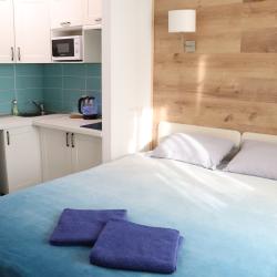 Studios Crocus (Студио Крокус) на Ильинском — 403f0757c153b19ec546e9c96627a06c