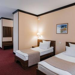 Фото Отель Сибирь