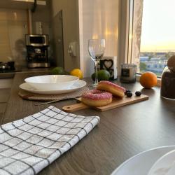 Фото Апартаменты на проспекте Мира 37