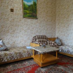 Номер комфорт с 2 односпальными кроватями