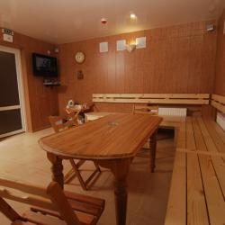 Фото Отель Спортивная