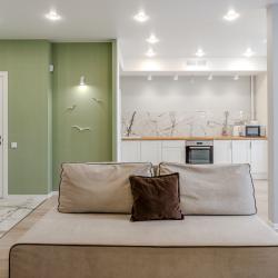 2-комнатные апартаменты люкс